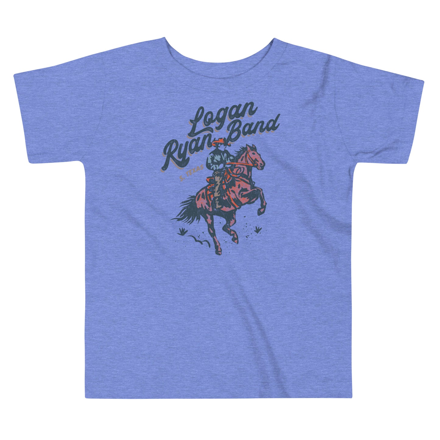 Cowboy Toddler t-shirt