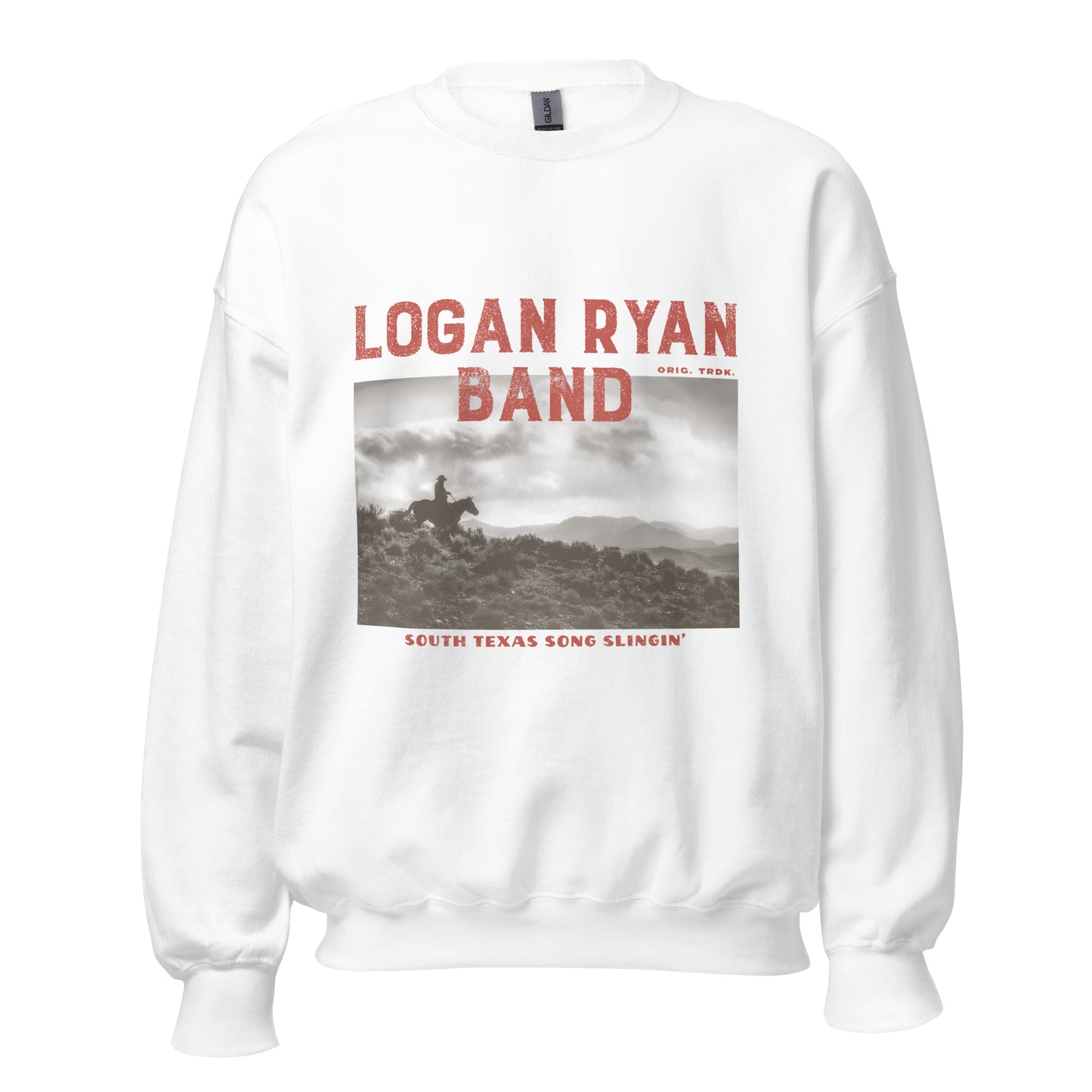 Wild We$t Crewneck Sweatshirt