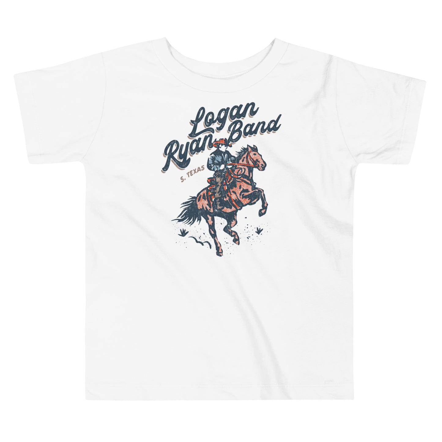 Cowboy Toddler t-shirt