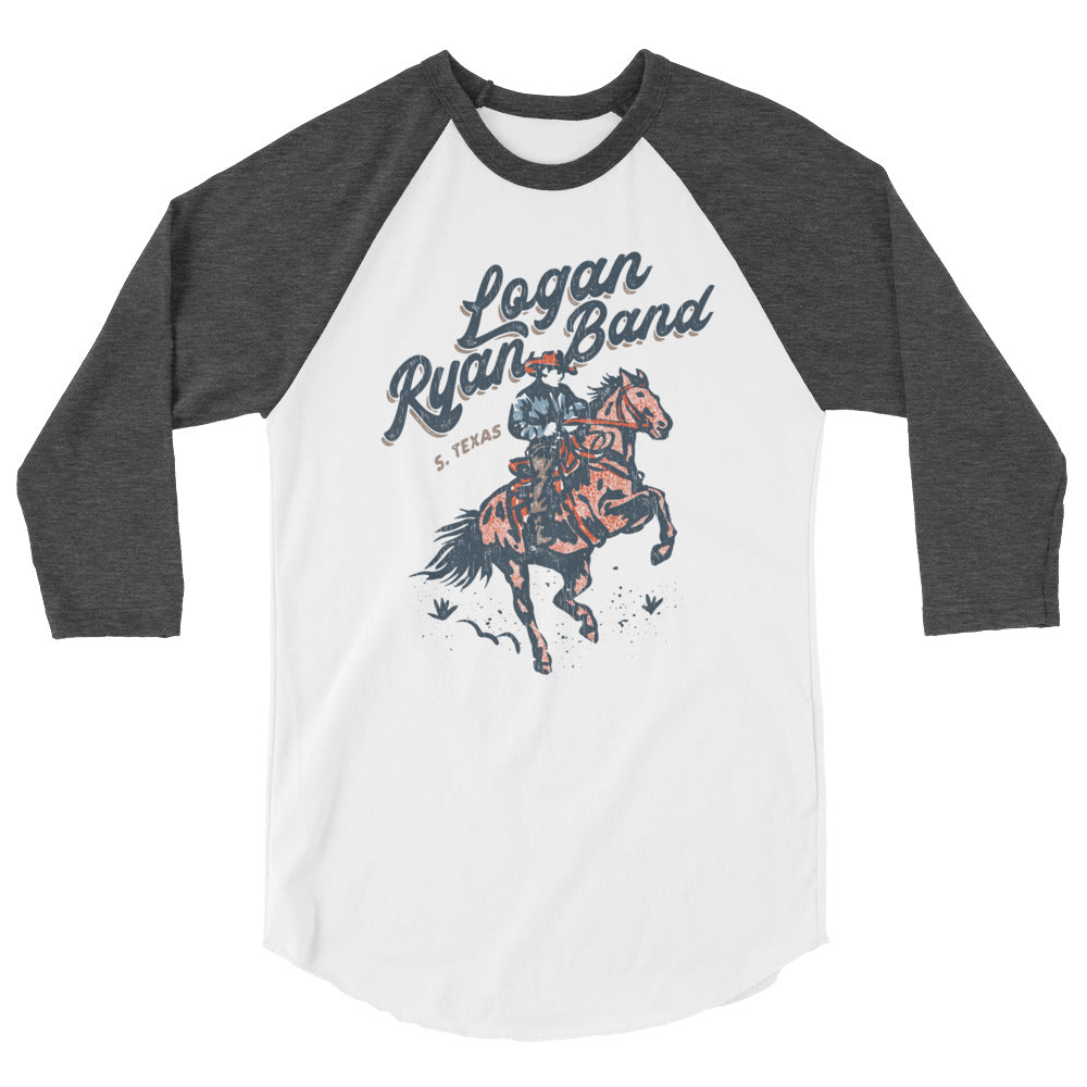 Cowboy Raglan shirt