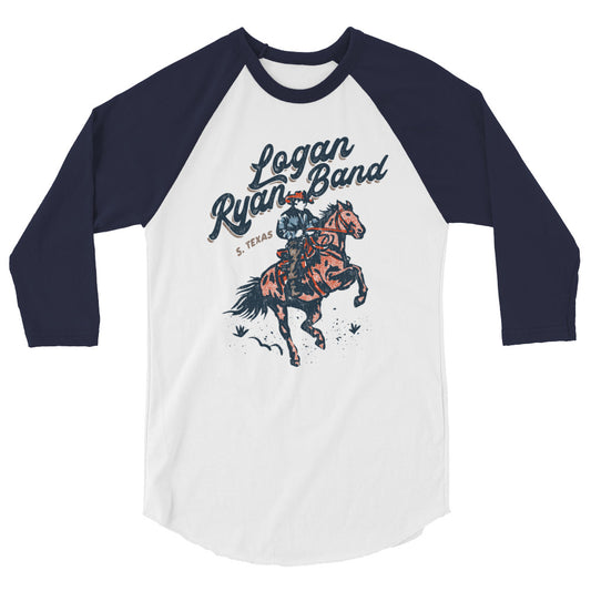 Cowboy Raglan shirt