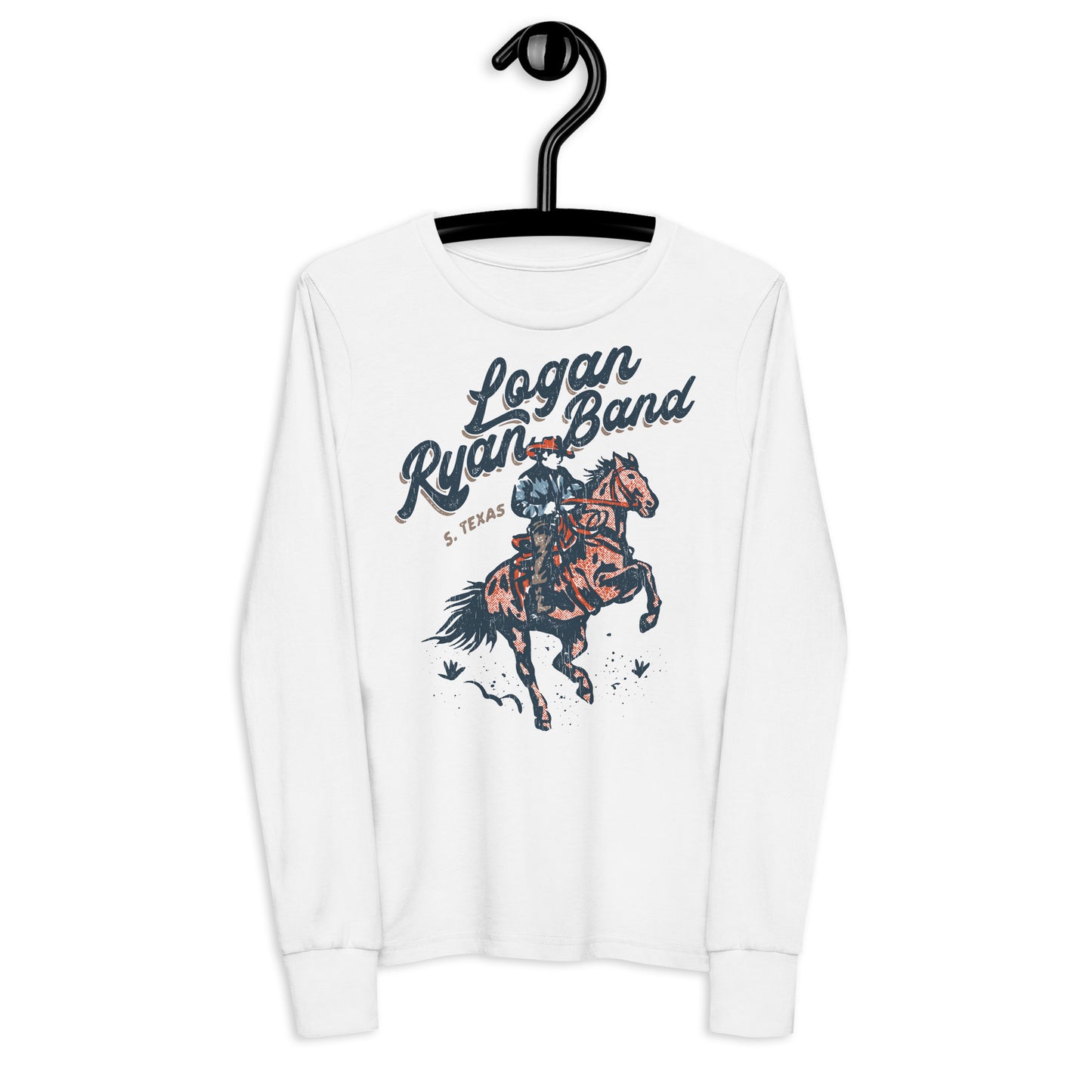 Cowboy Youth long sleeve